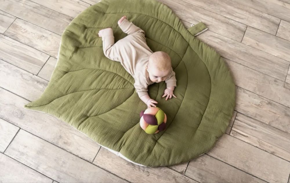 Коврик детский Монтессори