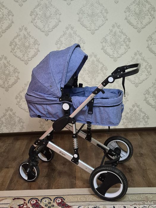 Коляска для детей 1-5 лет