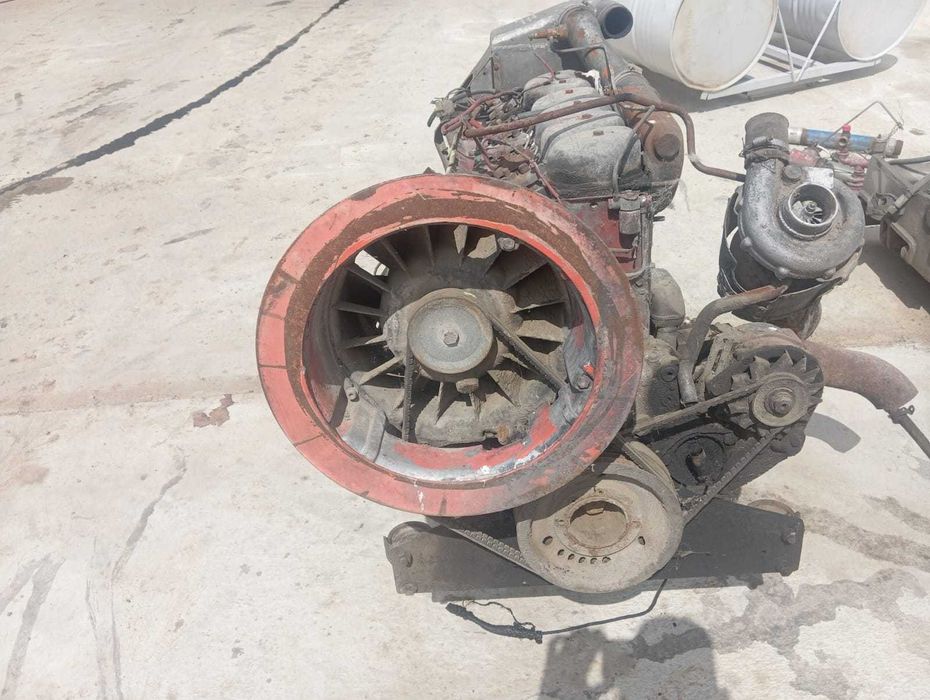 Motor Deutz BF6L 913 160 CP