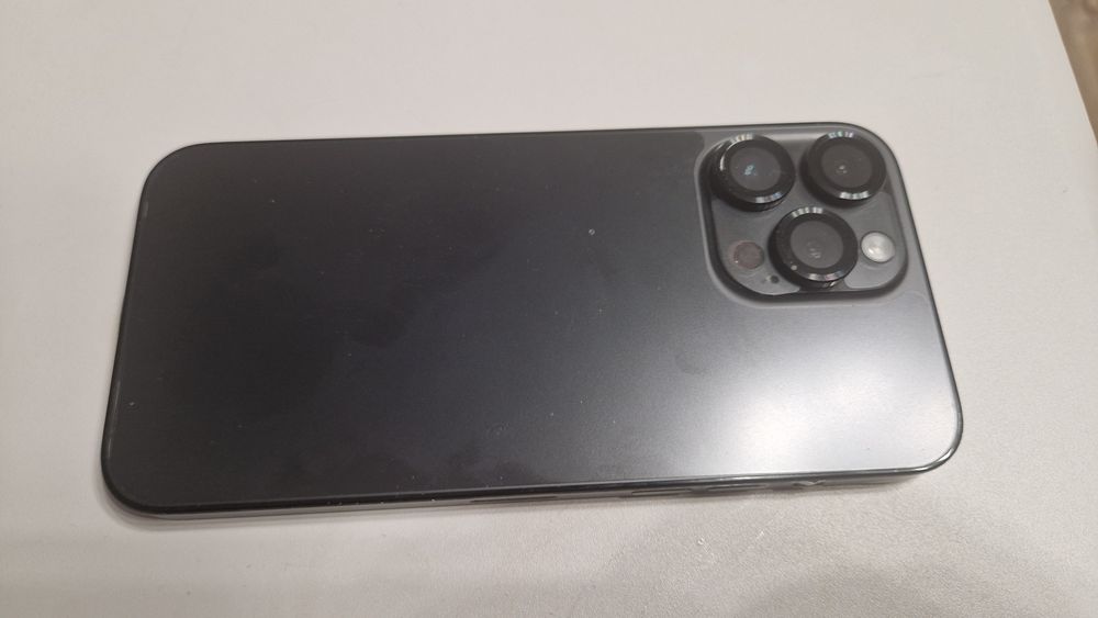 Iphone 14 pro max 1 tb black