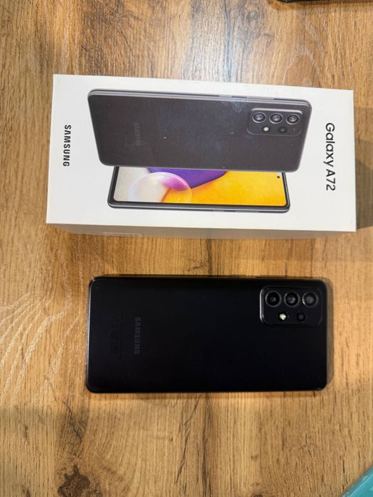 Продаю Samsung Galaxy A72 (128 GB)