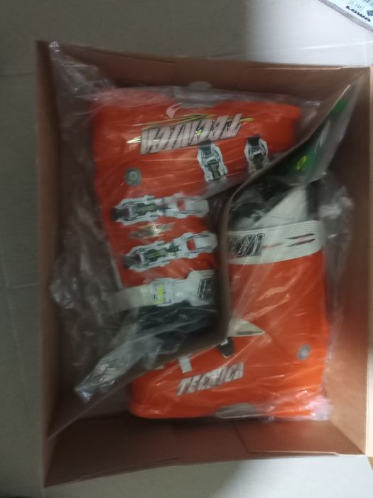 Ски обувки марка Lange