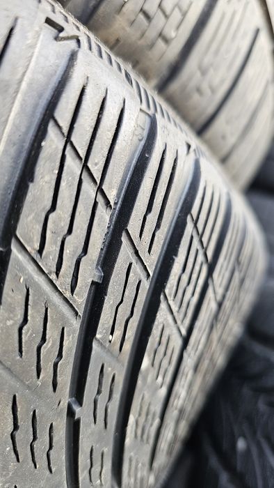 Anvelope 285 30 20 Michelin alpin 5
