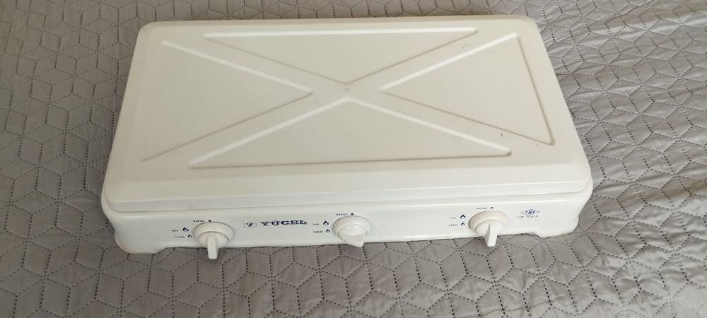 Газов котлон с три котлона