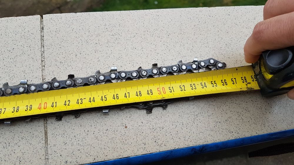 Верига за резачка