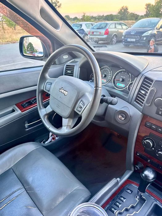 Jeep Grand Cherokee 3.0 CRD