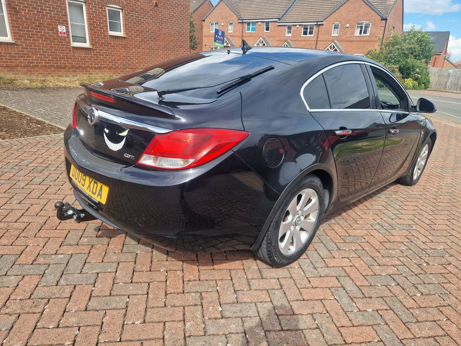 OPEL Insignia 2009 — imagine 4
