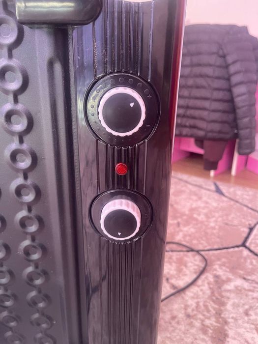 Электро Обогреватель почти янги