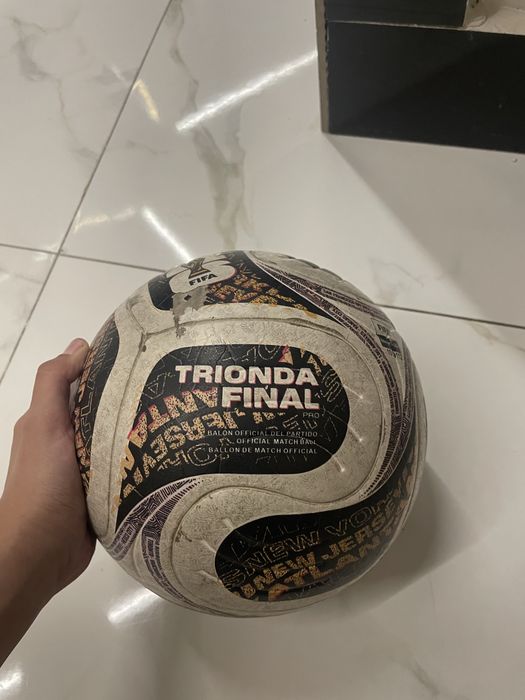 Мяч Trionda final original 2026 ЧМ
