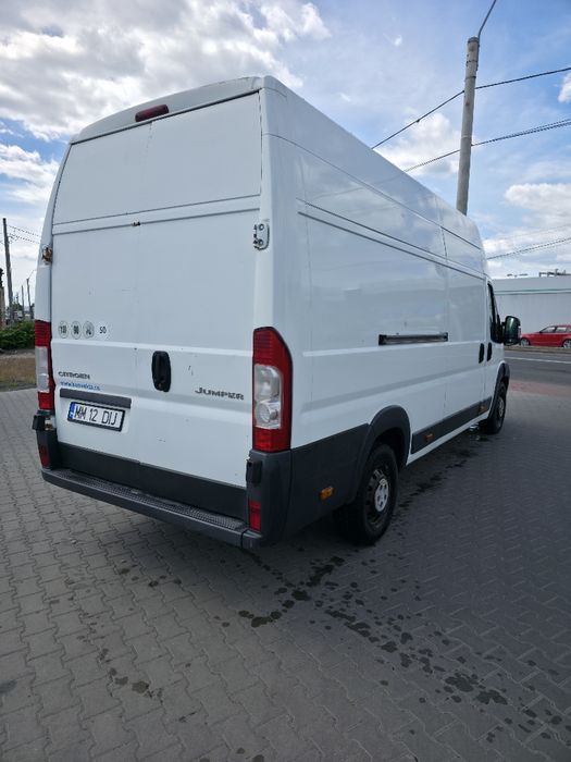 Fiat Ducato Frigorifică L4H3 Maxi XL, 2.2 Diesel 130 CP, Euro 5, Konvekta, AC