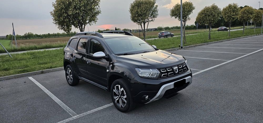 DACIA Duster 2022 — imagine 2