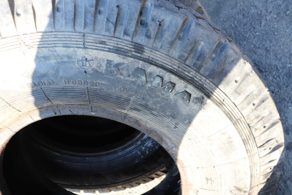 Cauciucuri Sh 11.00R20 Kama Rusesti de Remorca AgroMir