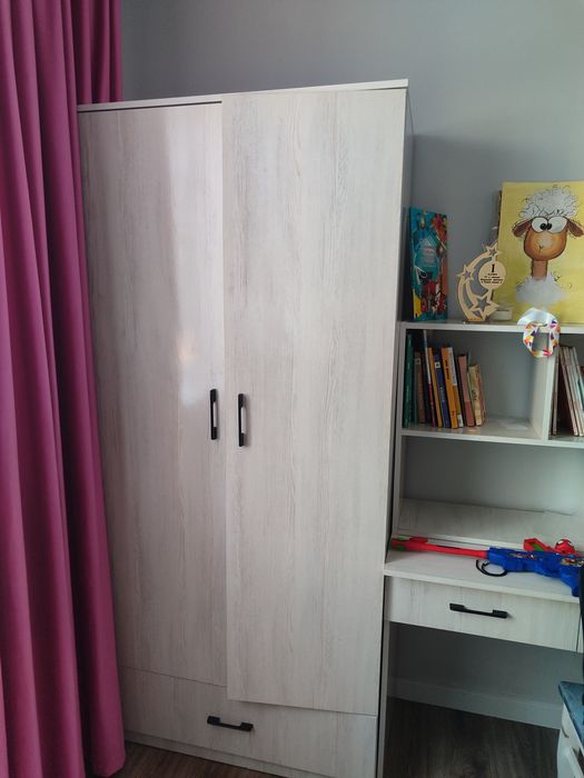 Шкаф кровать парта