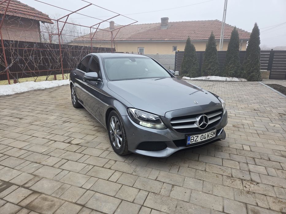 Vand Mercedes C Class 2018