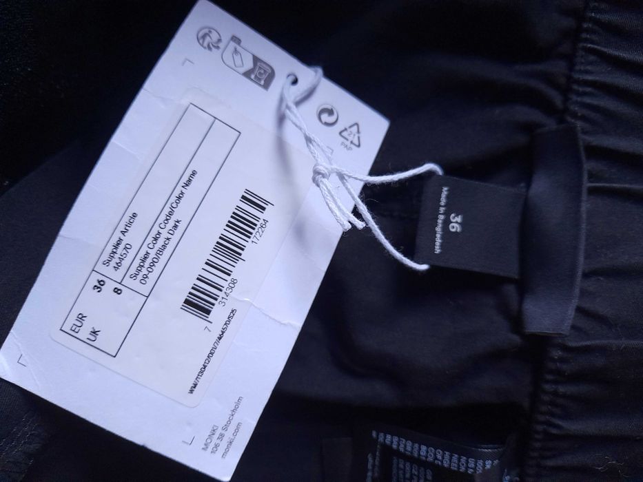 Tricou ADIDAS + short Monki