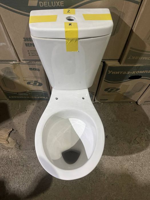 unitaz Chashagen Rakvina