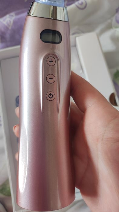 Уред за почистване на пори