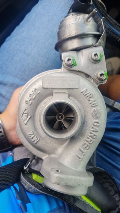 Turbina GARRETT Audi A4 B8/A4 A5 A6 2.0