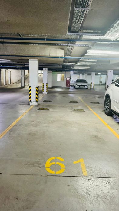 Паркинг посуточно и помесячно