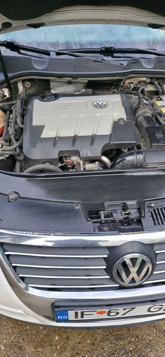 Vw passat b6 2.0 break, 4×4