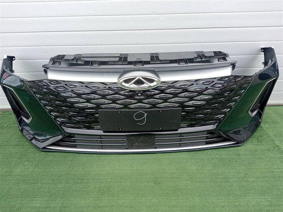 Бампер передний Аризо 8