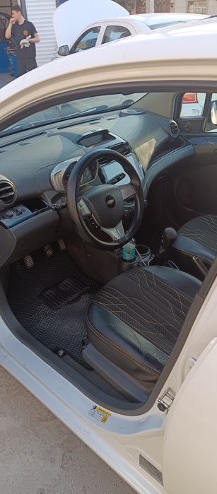 Spark oq rang 2018 mexanika