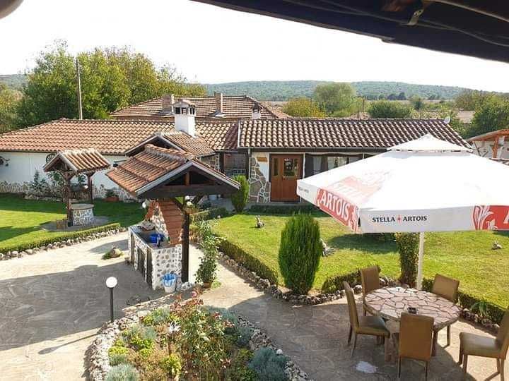 Продавам готов бизнес - действаща Къща за гости