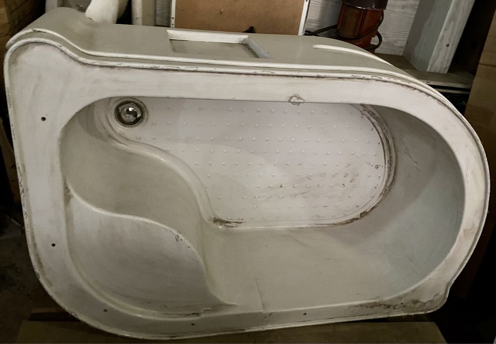 Поддон душевой глубокий 90*90, 120*90