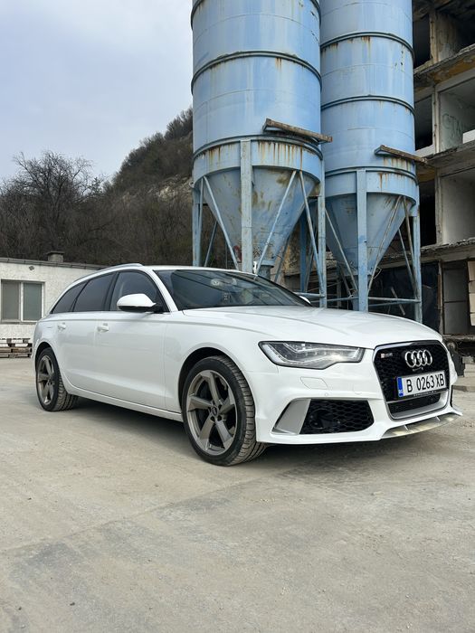 Audi A6 3.0Tdi *FULL LED* *MATRIX*