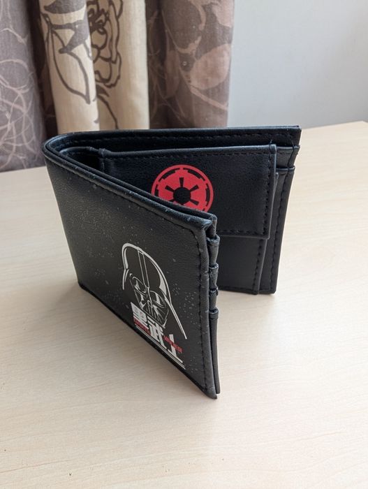 Портфейл Star Wars - Darth Vader