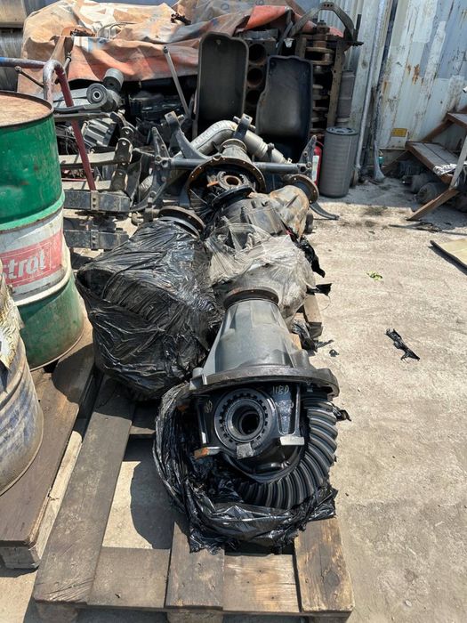 Редуктор MAN DAF VOLVO RENOULT MERSEDES 12.500 млндан 24 млн гача!