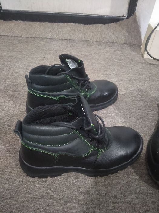спец обувь мужская новый