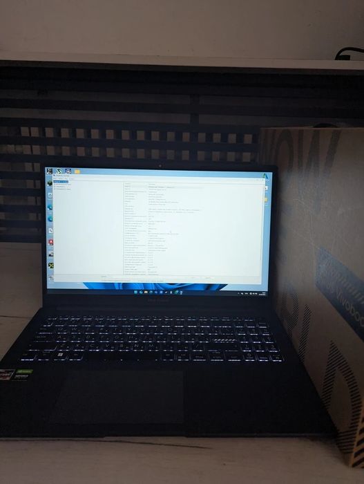 Vivobook 15 pro MQ6500C