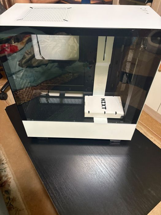 Корпус NZXT H510 white