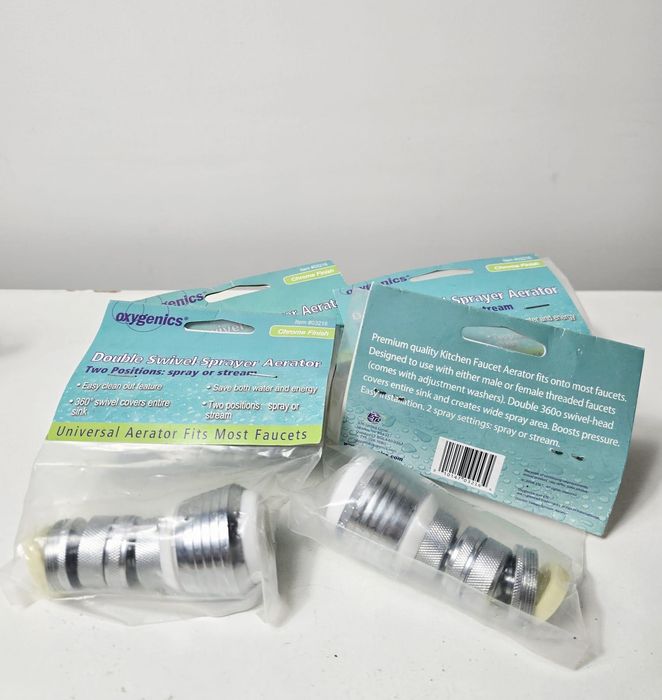 Cap de robinet Oxygenics