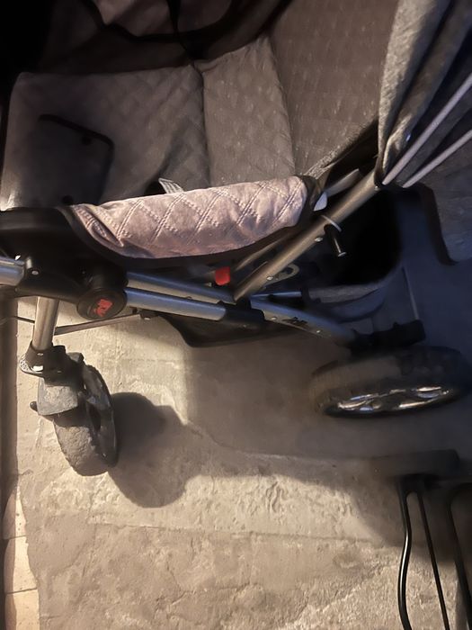 Продам коляску б/у