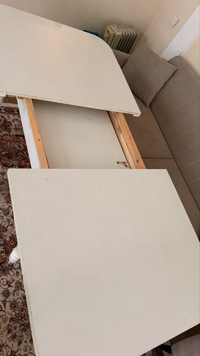 Стол и 8 стульев