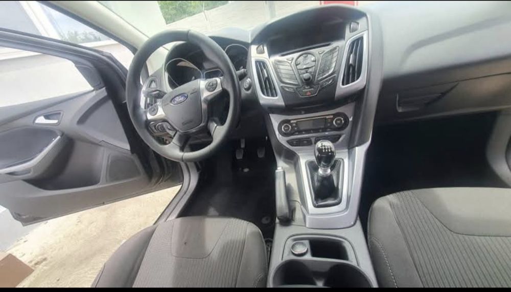 Ford Focus 1.6 2013