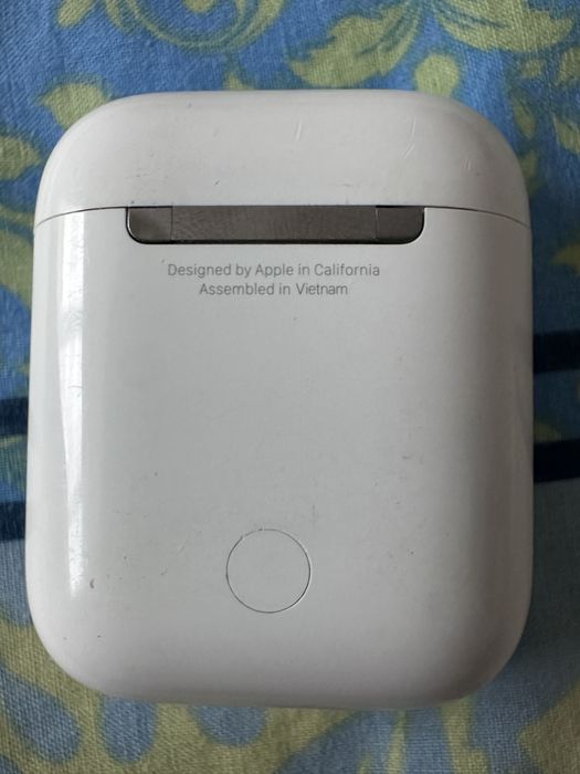 Airpods Generatia 2  Casti bluetooth