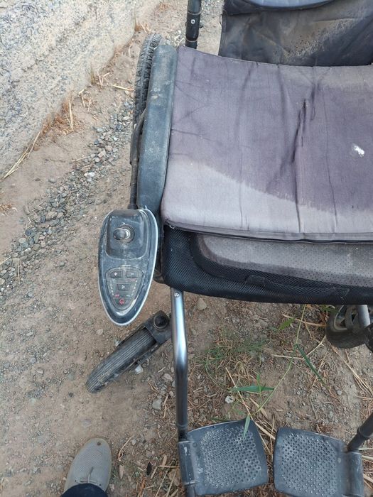 инвалидной коляска электронные