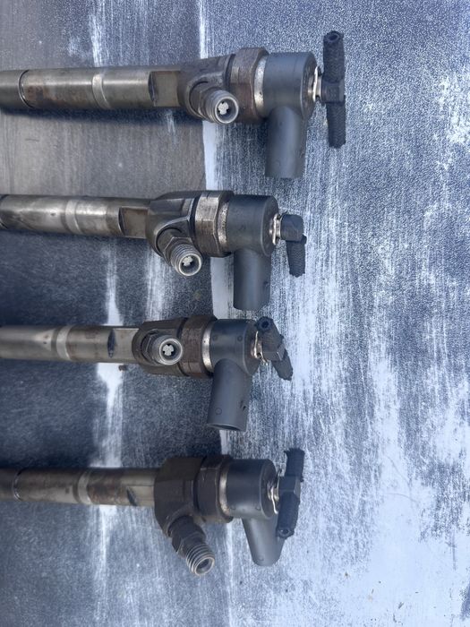 Дюзи Mercedes W203 C200 CDI