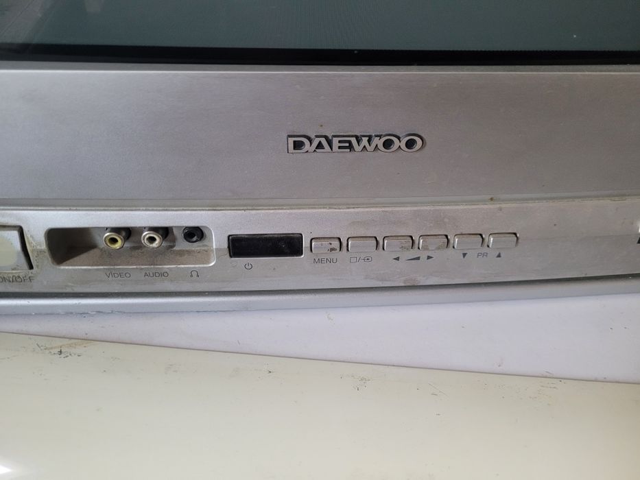 Телевизор Daewoo