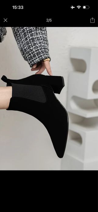 Ботинки ( новые )