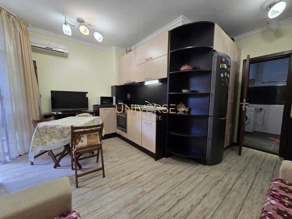 1+1 апартамент в целогодишен комплекс в Свети Влас #5687