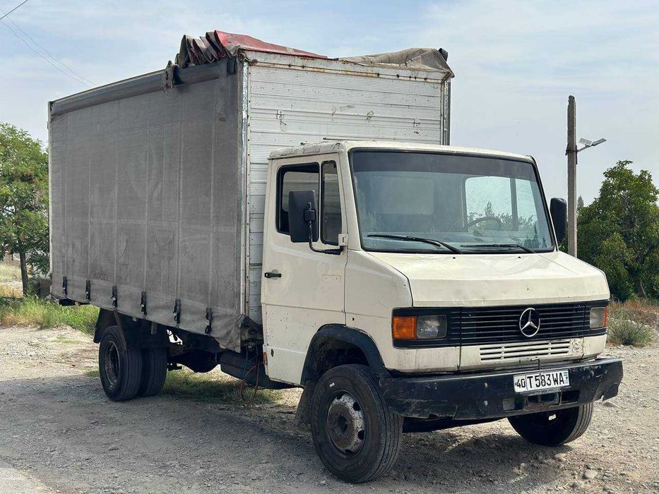 Mers 809    без трубина