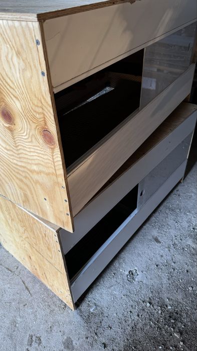 Брудер перепелов