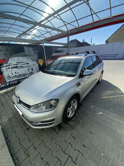 De vanzare Golf 7 break DSG