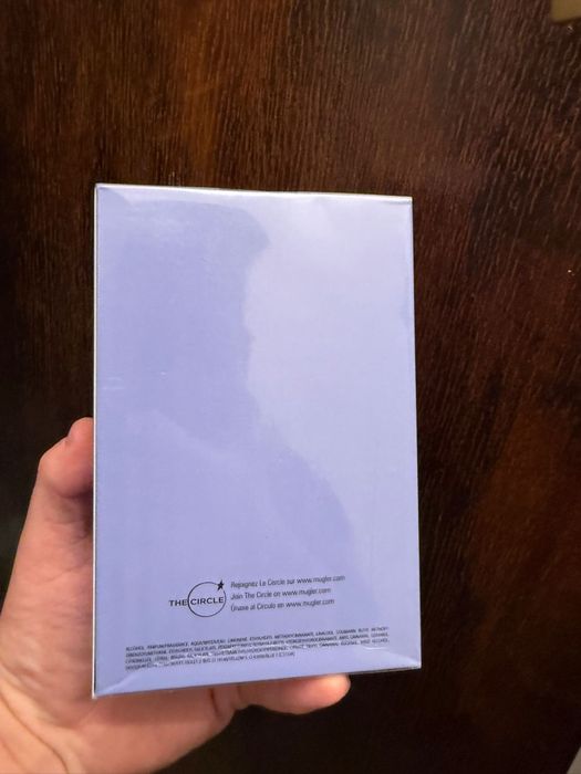 Angel mugler eau de parfum