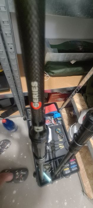 2 lansete Prologic C Series 3m 3lbs