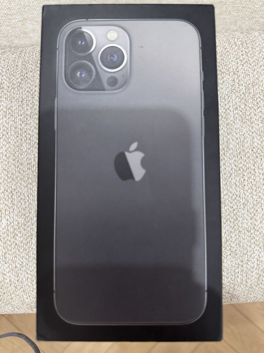 iPhone 13 Pro Max 256 гб, 84%